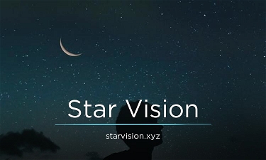 StarVision.xyz